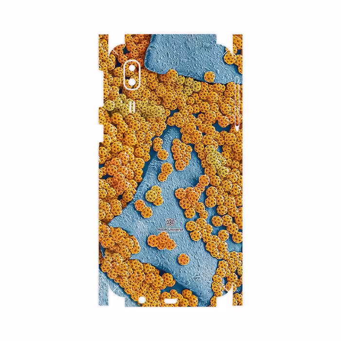 برچسب پوششی ماهوت مدل Atom Universe 7-FullSkin مناسب برای گوشی موبایل سامسونگ Galaxy A2 Core