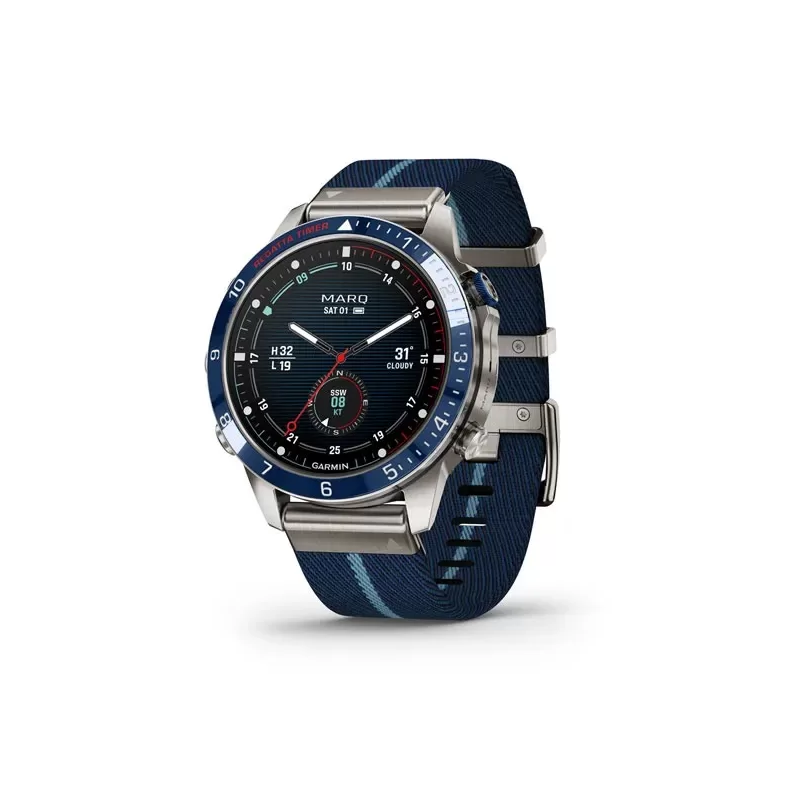 ساعت هوشمند گارمین Garmin MARQ captain (Gen 2)