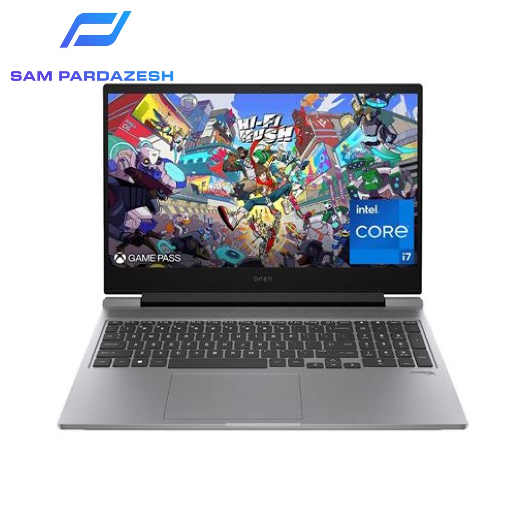 خریدلپ تاپ Omen AE0073CL 16 Core i7 14650HX 64GB 2TB 8GB