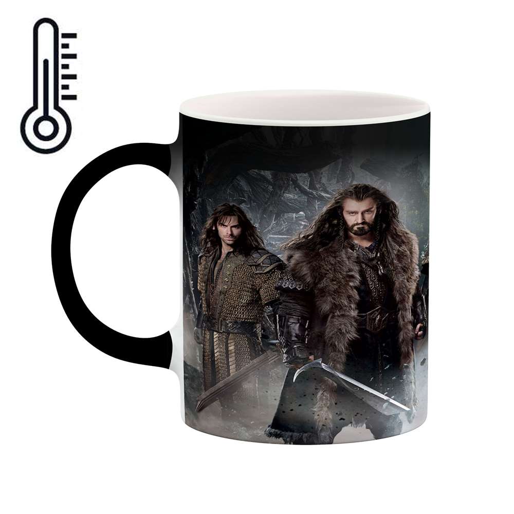 ماگ حرارتی طرح هابیت مدل mgh11729