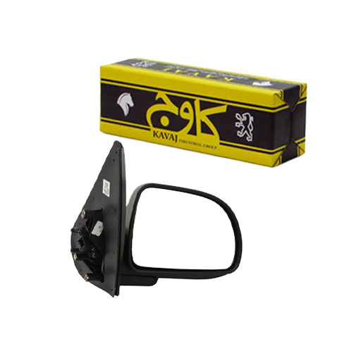 خرید آینه بغل تیبا کاوج دستی (راست) | اتوموبی