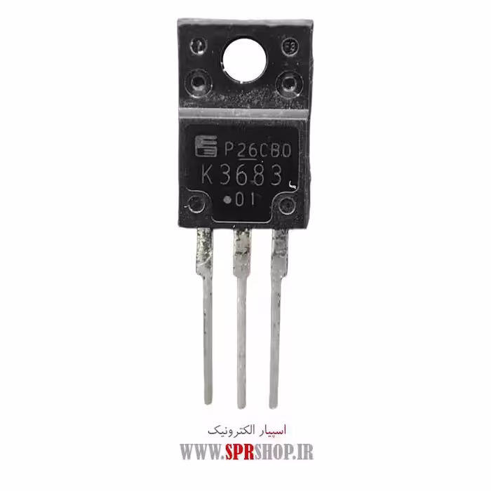 ترانزیستور K3683 TO-220F ORG