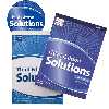 کتاب Solutions 3rd Edition اثر Paul A.Davies and Tim Falla انتشارات OXFORDپنج جلدی 