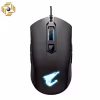 موس گیمینگ گیگابایت AORUS M4 RGB
