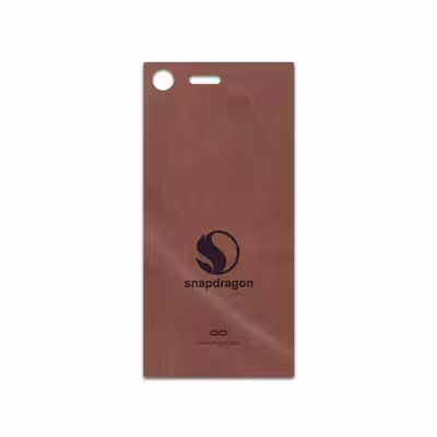 برچسب پوششی ماهوت مدل MNL-SNPDRGN مناسب برای گوشی موبایل سونی Xperia XZ Premium