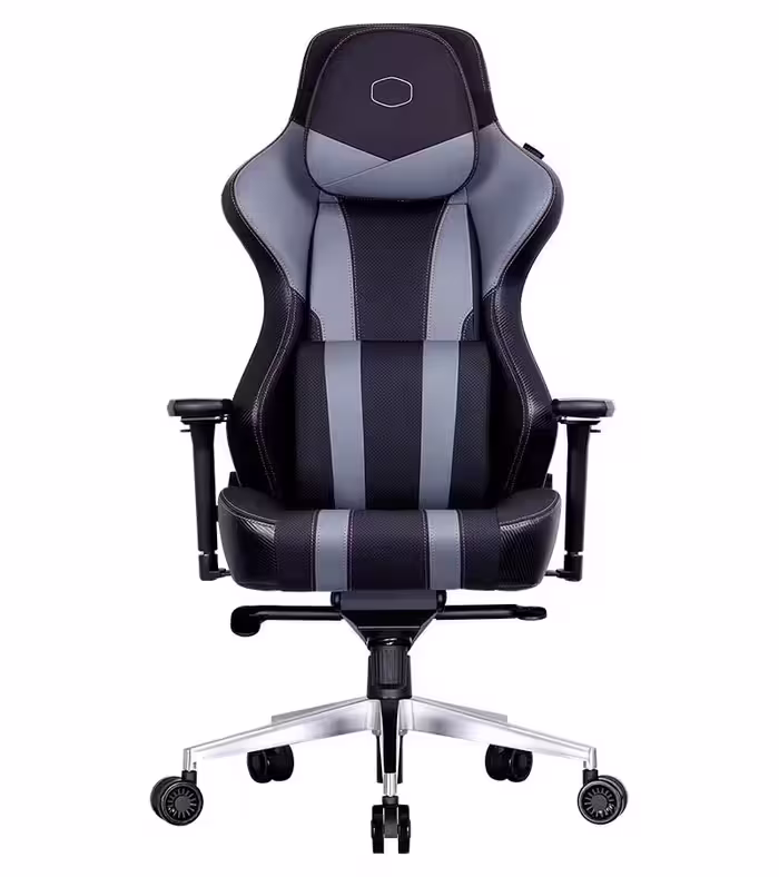 خرید صندلی گیمینگ Coolermaster CALIBER X2 Gray با بهترین قیمت