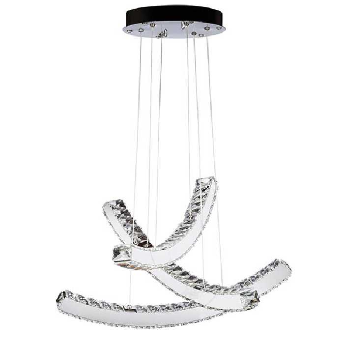 چراغ آویز دکورابو مدل i16 کد A6540/3-C