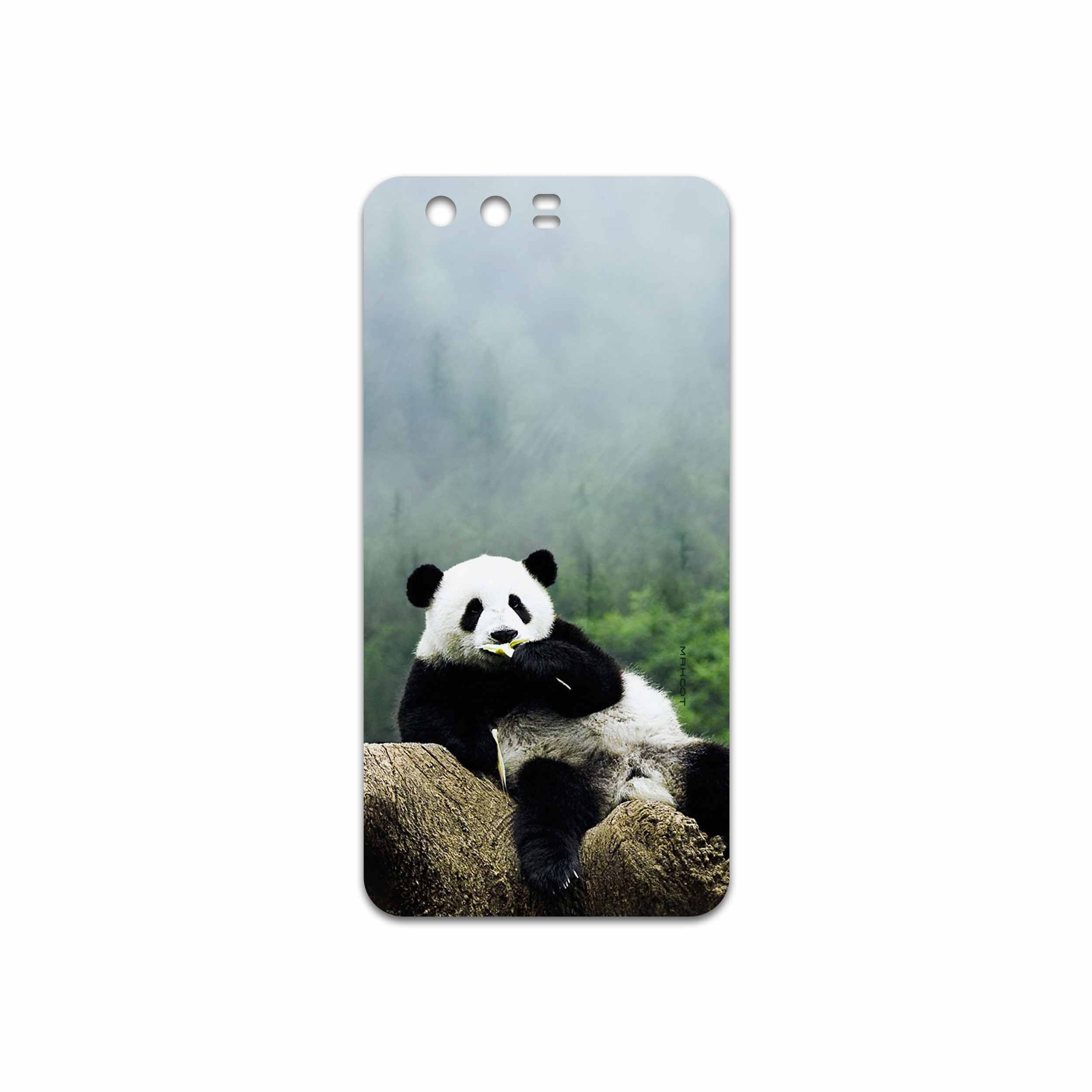 برچسب پوششی ماهوت مدل Panda مناسب برای گوشی موبایل آنر 9