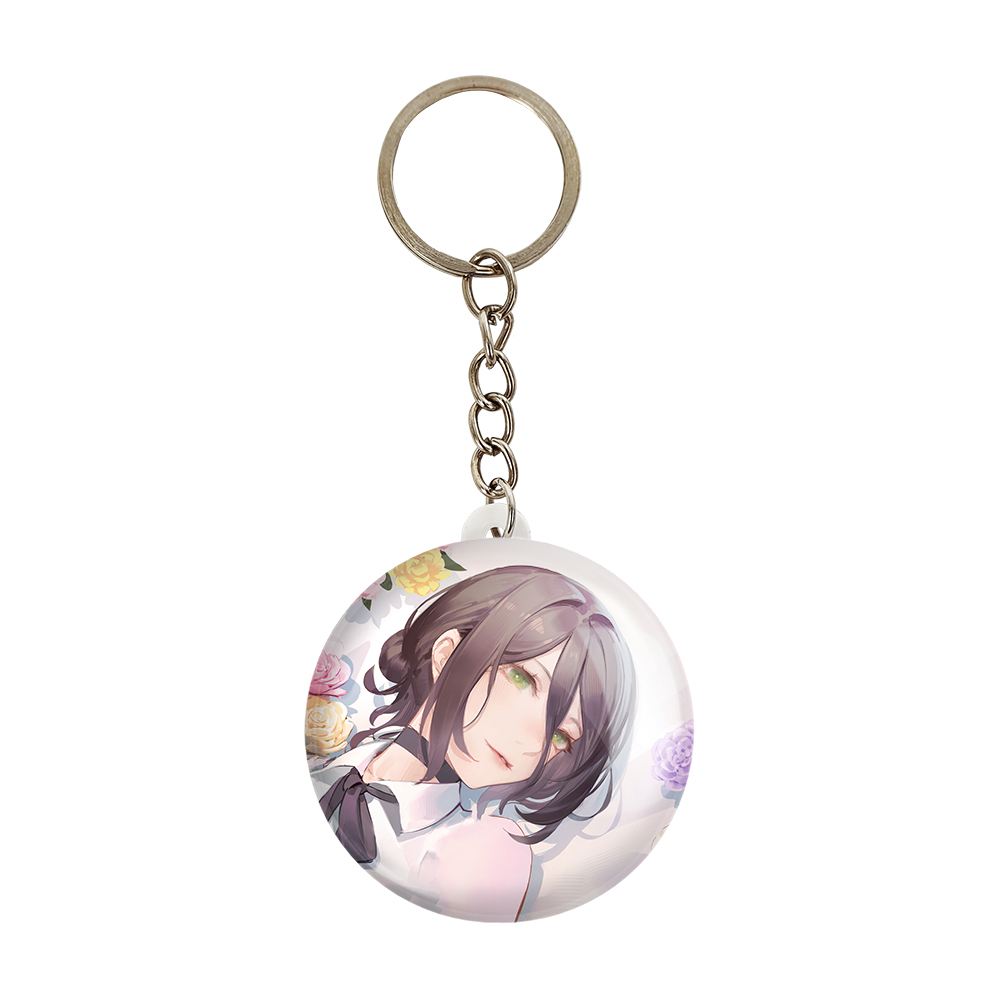 جاکلیدی خندالو مدل ریزه انیمه مرد اره ای Chainsaw Man کد 23179