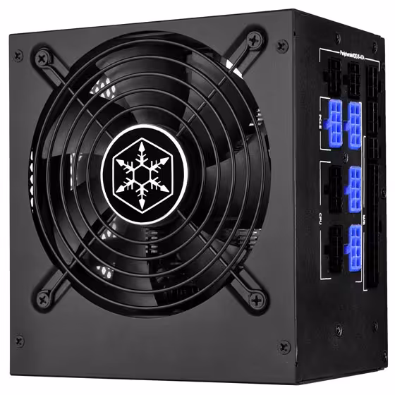 خرید منبع تغذیه سیلوراستون Silverstone Power 850W SST-ST850F PT با بهترین قیمت