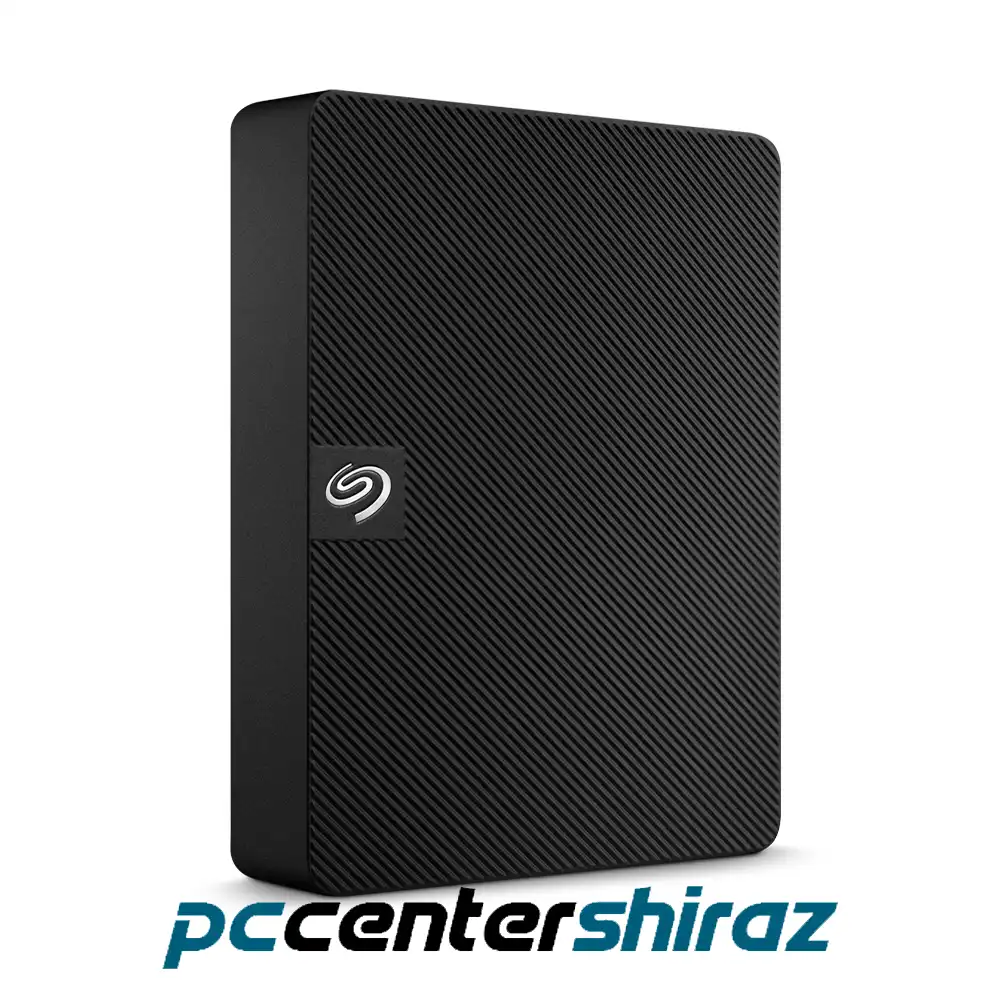 هارد دیسک اکسترنال سیگیت مدل SEAGATE EXPANSION 4TB