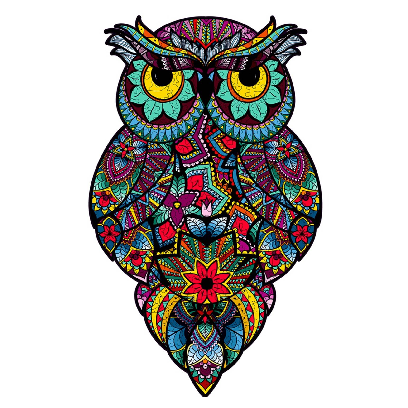 پازل 173 تکه مدل GP105