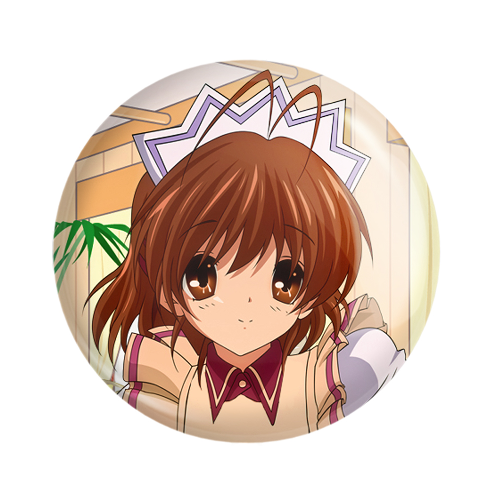 پیکسل خندالو مدل ناگیسا انیمه کلند Clenned کد 22431