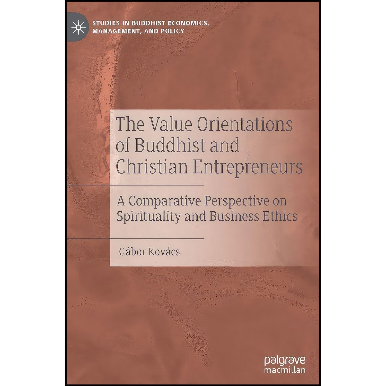 کتاب زبان اصلی The Value Orientations of Buddhist and Christian Entrepreneurs