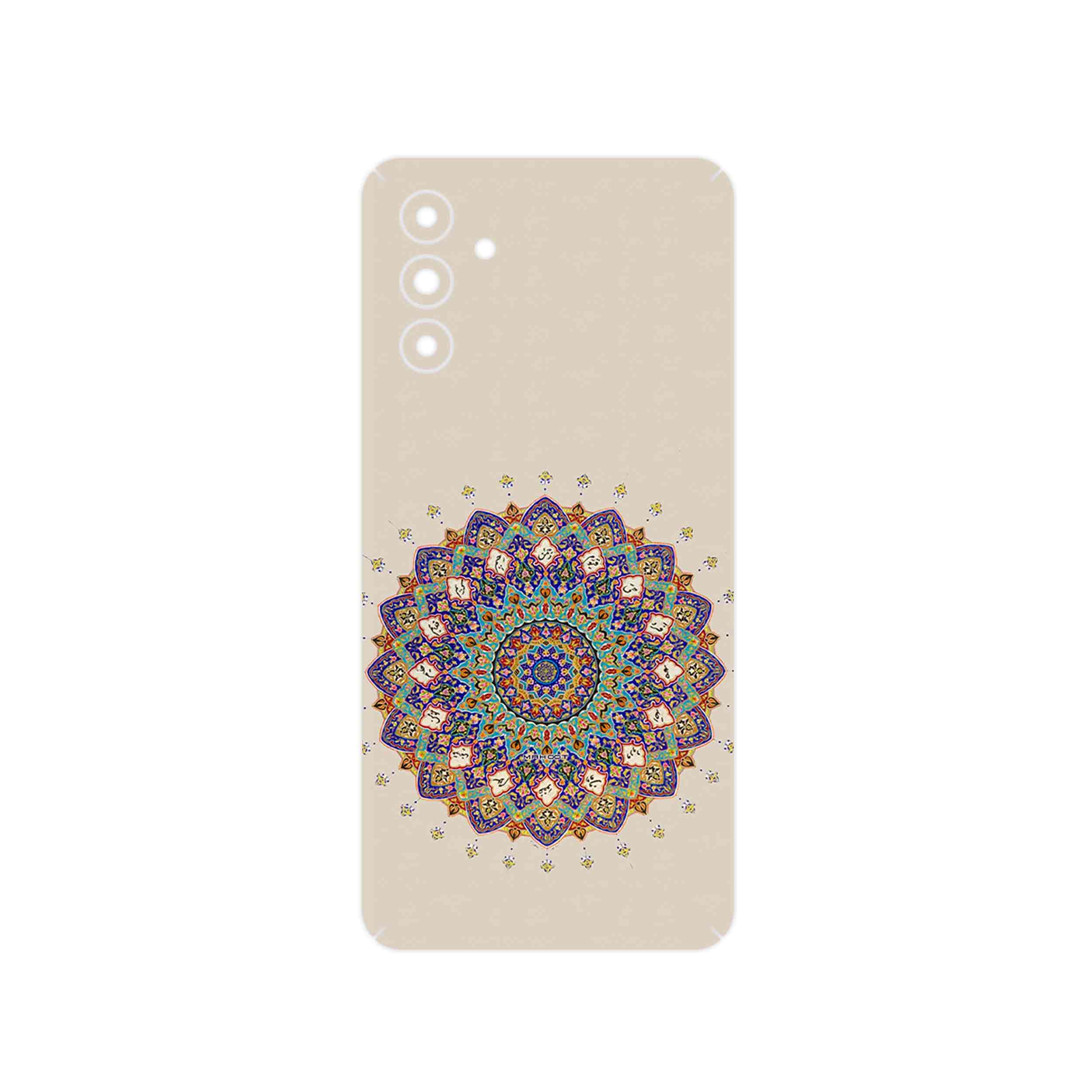 برچسب پوششی ماهوت مدل Art of Illumination 5 مناسب برای گوشی موبایل سامسونگ Galaxy A04s