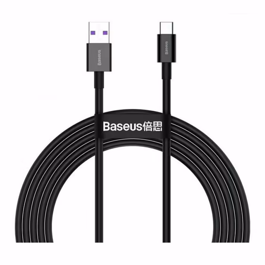 کابل 2 متری USB به Type-C بیسوس CATYS-A
