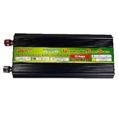 یو پی اس بلت مدل TUPB-30 با ظرفیت 3000 ولت آمپر بدون باتری داخلی