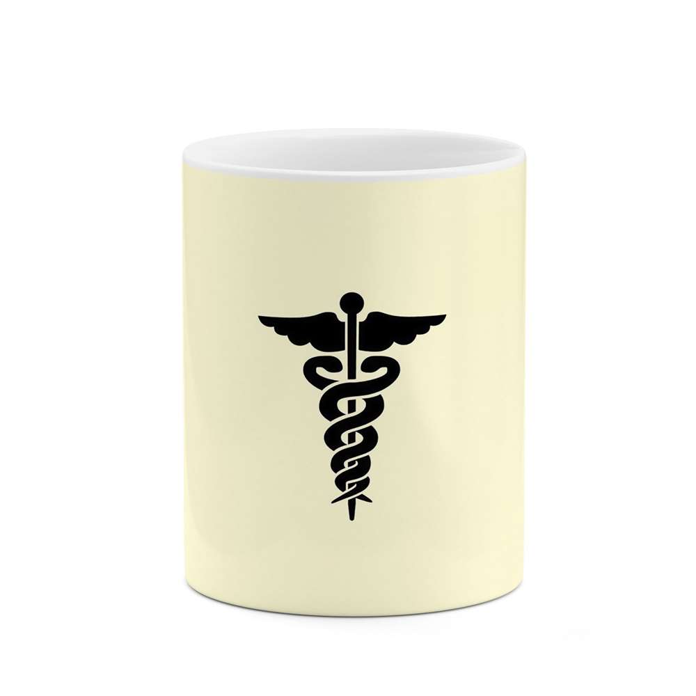 ماگ طرح رشته پزشکی و پرستاری  مدل mgp10694