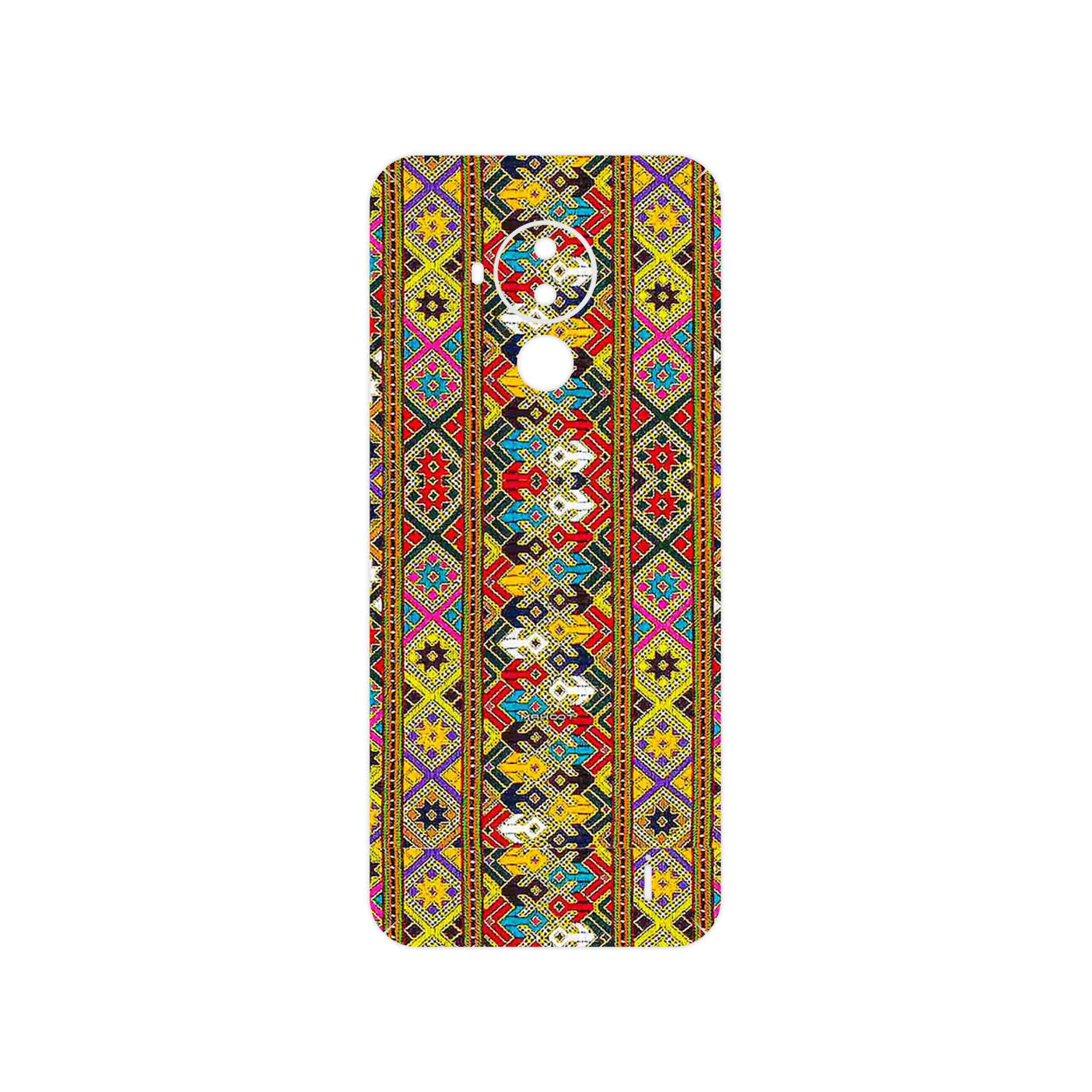 برچسب پوششی ماهوت مدل SISTAN Needlework 2 مناسب برای گوشی موبایل نوکیا C30