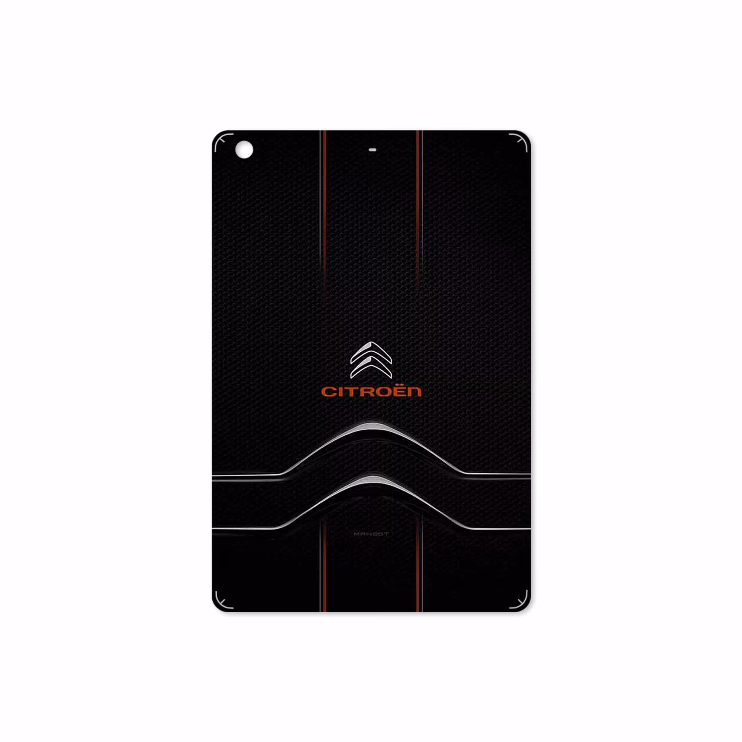 برچسب پوششی ماهوت مدل Citroen مناسب برای تبلت اپل iPad mini 2 2013 A1489