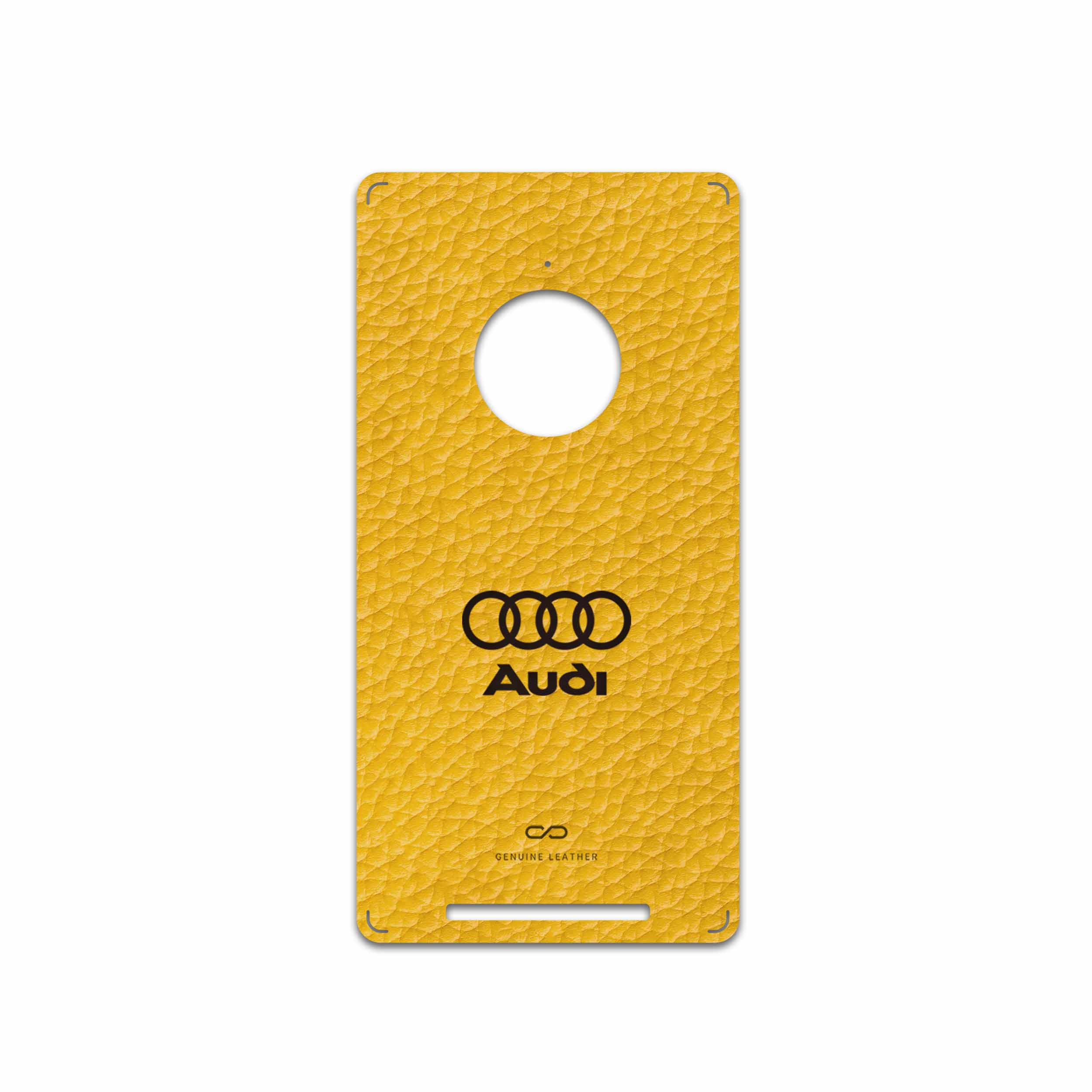 برچسب پوششی ماهوت مدل ML-AUDI مناسب برای گوشی موبایل نوکیا Lumia 830