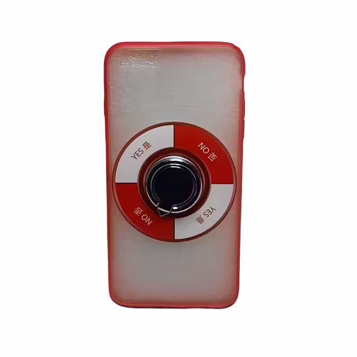 کاور مدل 6PRS1 مناسب برای گوشی موبایل اپل iphone 6/ 6s