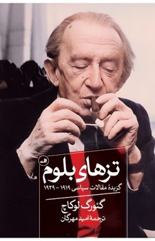 تزهای بلوم: گزیده مقالات سیاسی 1929 - 1919 | مرکز فرهنگی آبی
