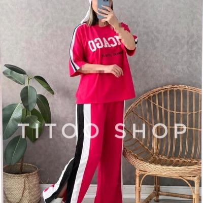 ست تیشرت شلوار کیمیا