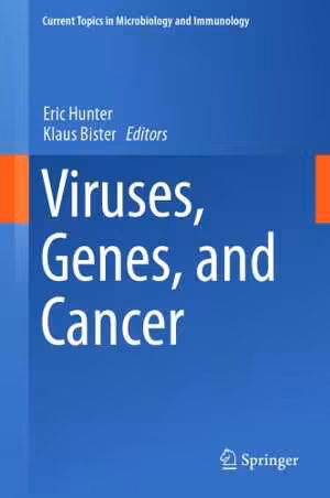 [PDF] دانلود کتاب Viruses, Genes, And Cancer, 2017
