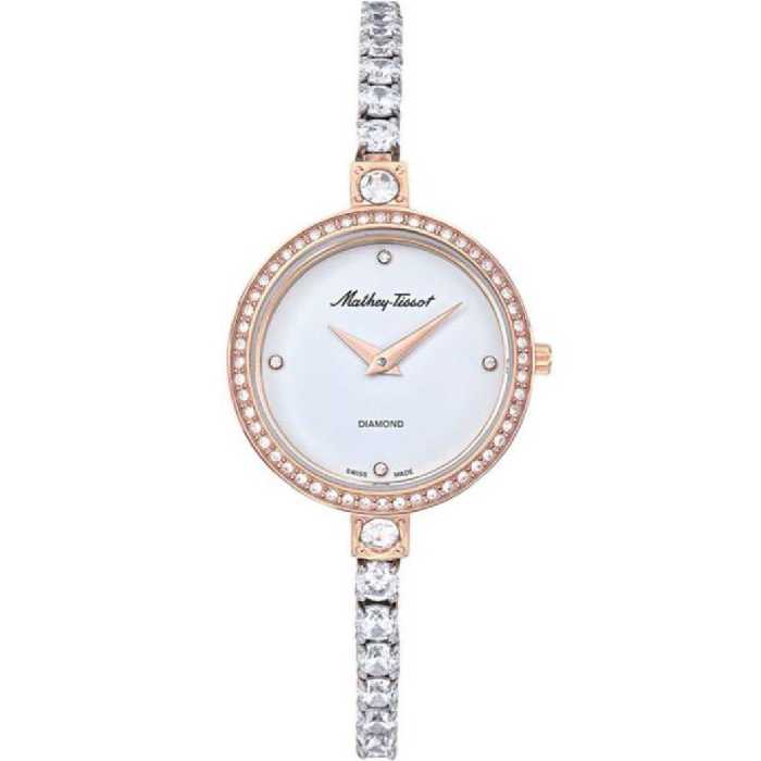 ساعت مچی متی تیسوت زنانه مدل D986SPI