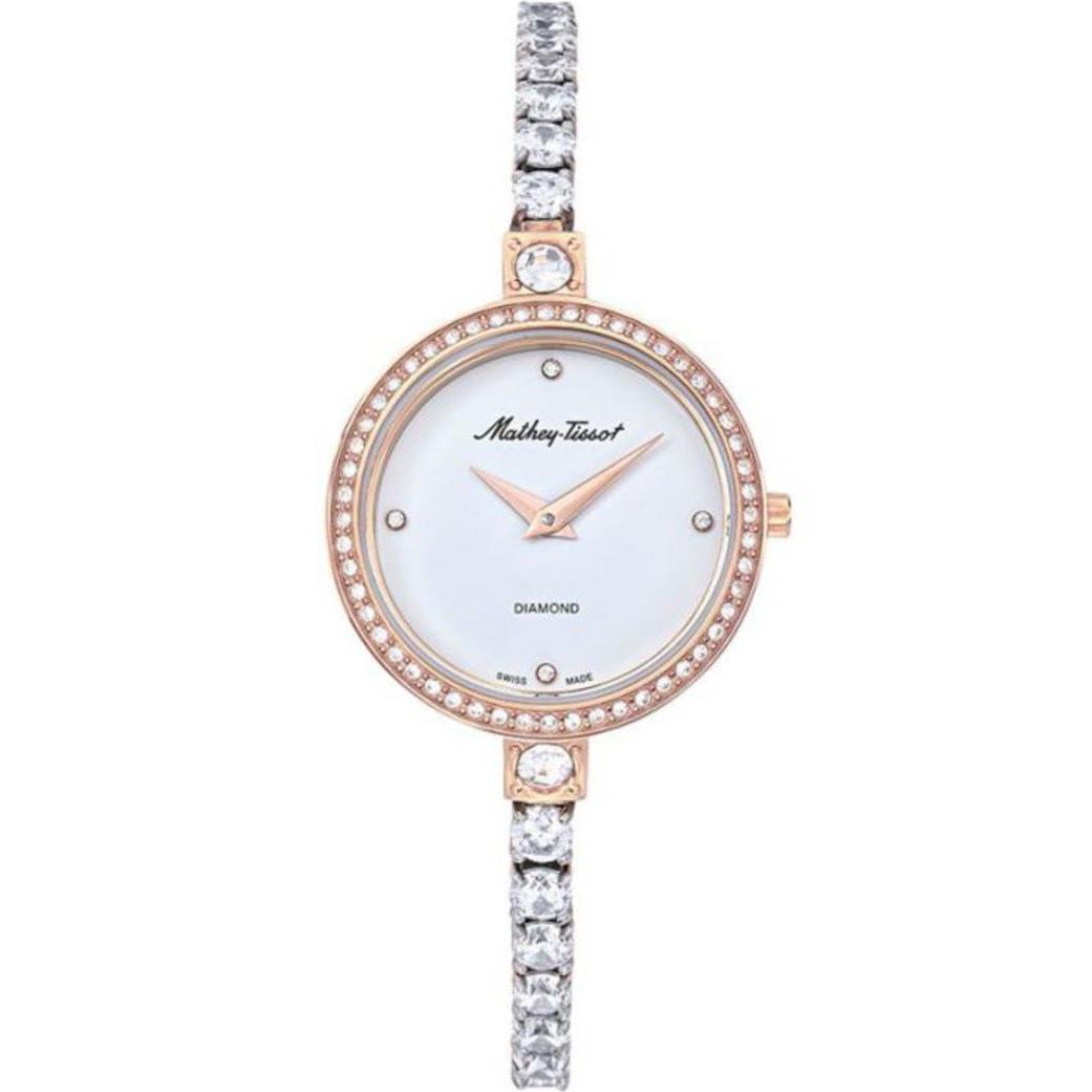 ساعت مچی متی تیسوت زنانه مدل D986SPI