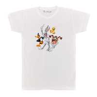 تی شرت بچگانه پرمانه طرح توییتی کد pmt.4395