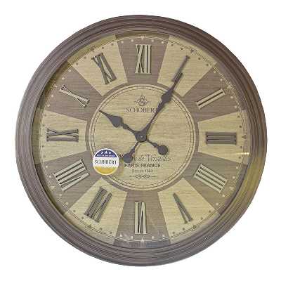  ساعت دیواری شوبرت کد 6120