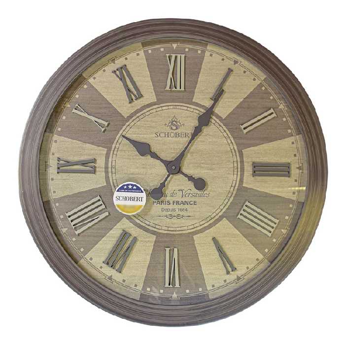  ساعت دیواری شوبرت کد 6120