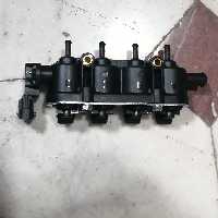 ریل سوخت تیبا دوگانه سوز  اصلی شرکت سایپا