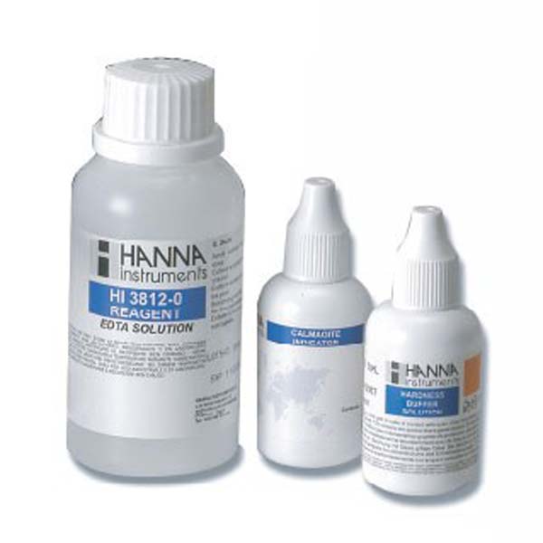 کیت سنجش شیمیایی سختی کل هانا HANNA HI3812