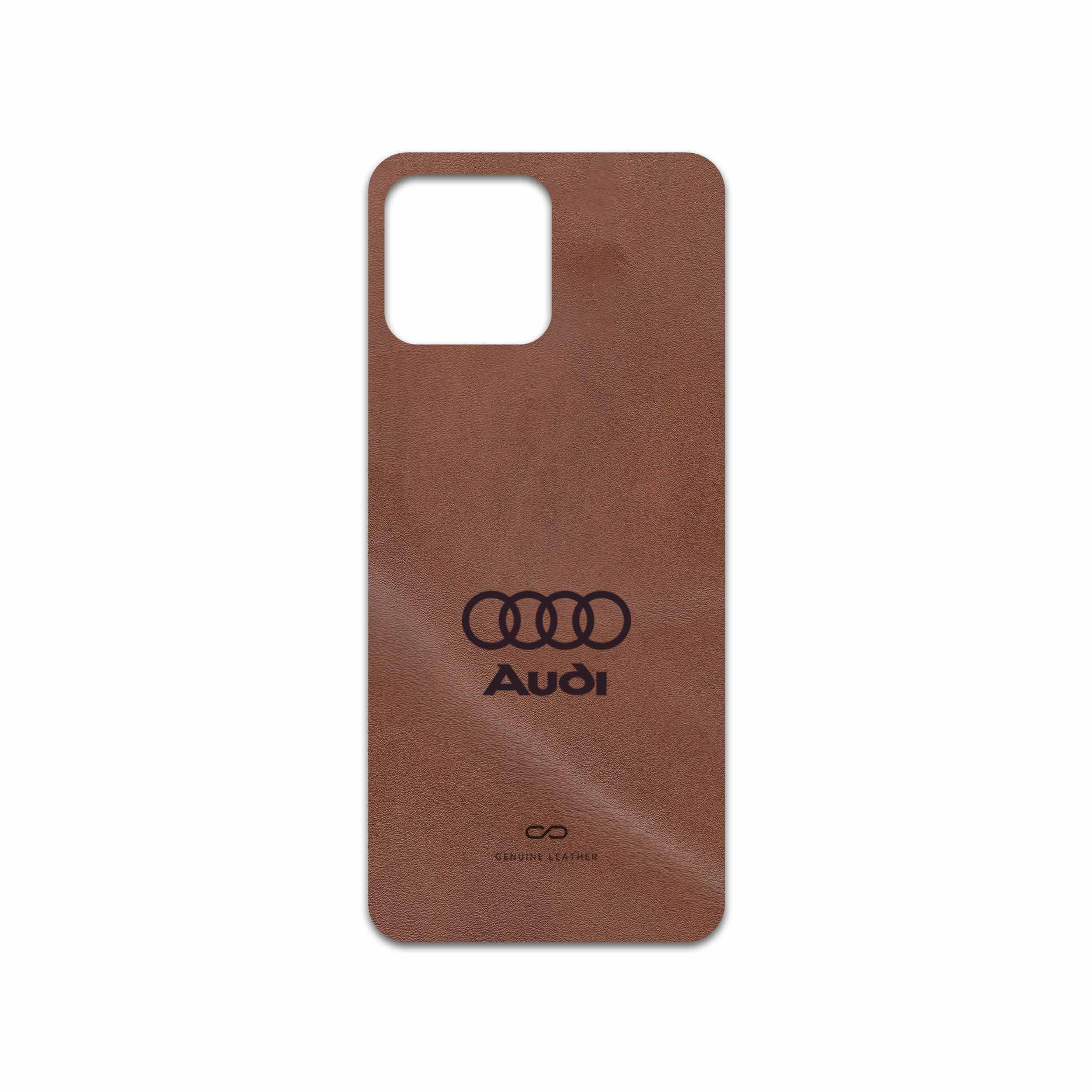 برچسب پوششی ماهوت مدل MNL-AUDI مناسب برای گوشی موبایل آنر X8