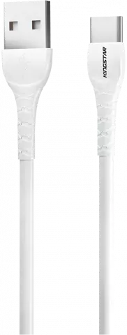 کابل شارژ 1.1 متری USB به Type-C کینگ استار مدل K101C