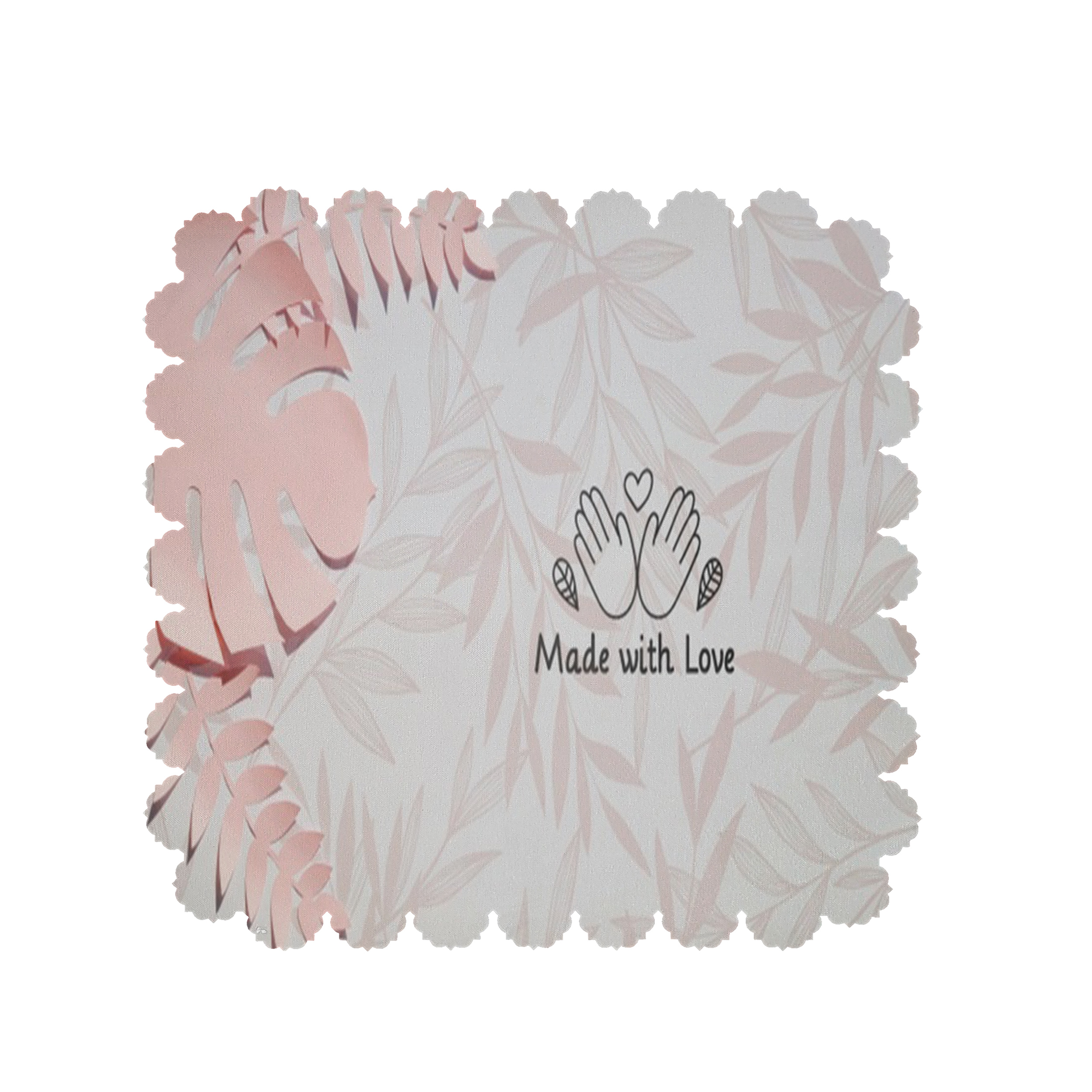  رومیزی طرح برگ کد 8160B