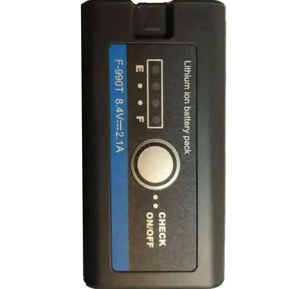 باتری دوربین سونی مشابه اصلی Sony F990t Battery
