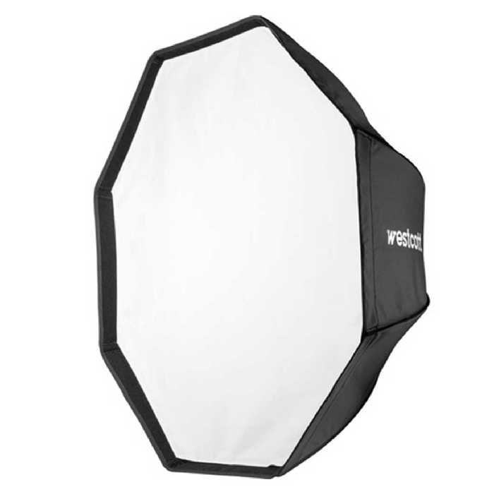 سافت باکس وسکات مدل Por95oct سایز 95×95 سانتی متر