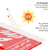 برچسب ایمنی مستر راد طرح کلید اصلی قطع برق هنگام حریق مدل HSE-OSHA-025