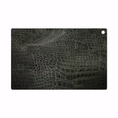برچسب پوششی ماهوت مدل Green-Crocodile-Leather مناسب برای تبلت سونی Xperia Tablet Z LTE 2013