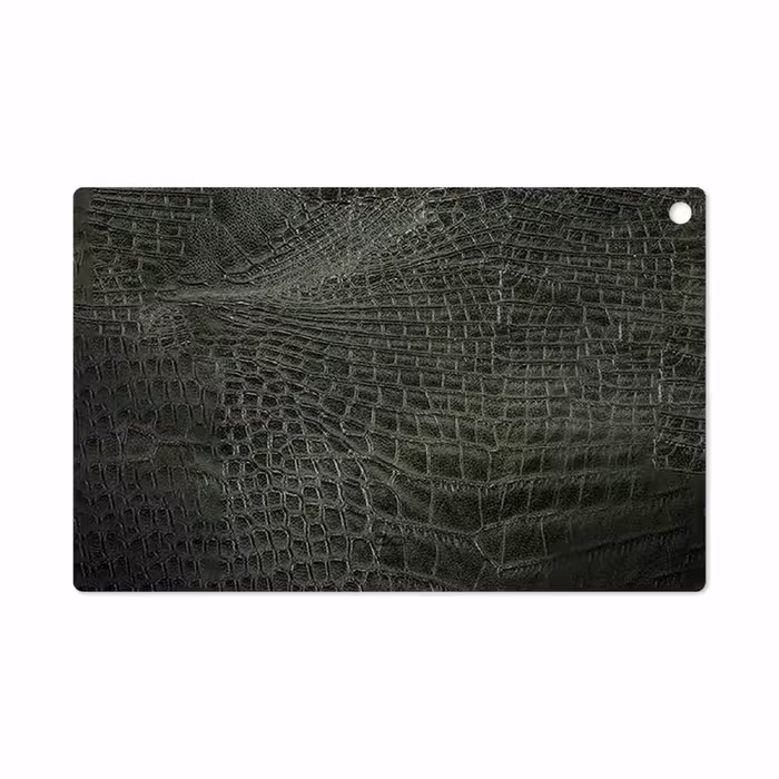 برچسب پوششی ماهوت مدل Green-Crocodile-Leather مناسب برای تبلت سونی Xperia Tablet Z LTE 2013