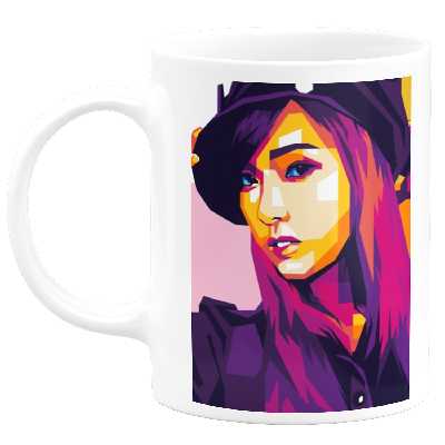 ماگ مدل Girls Generation