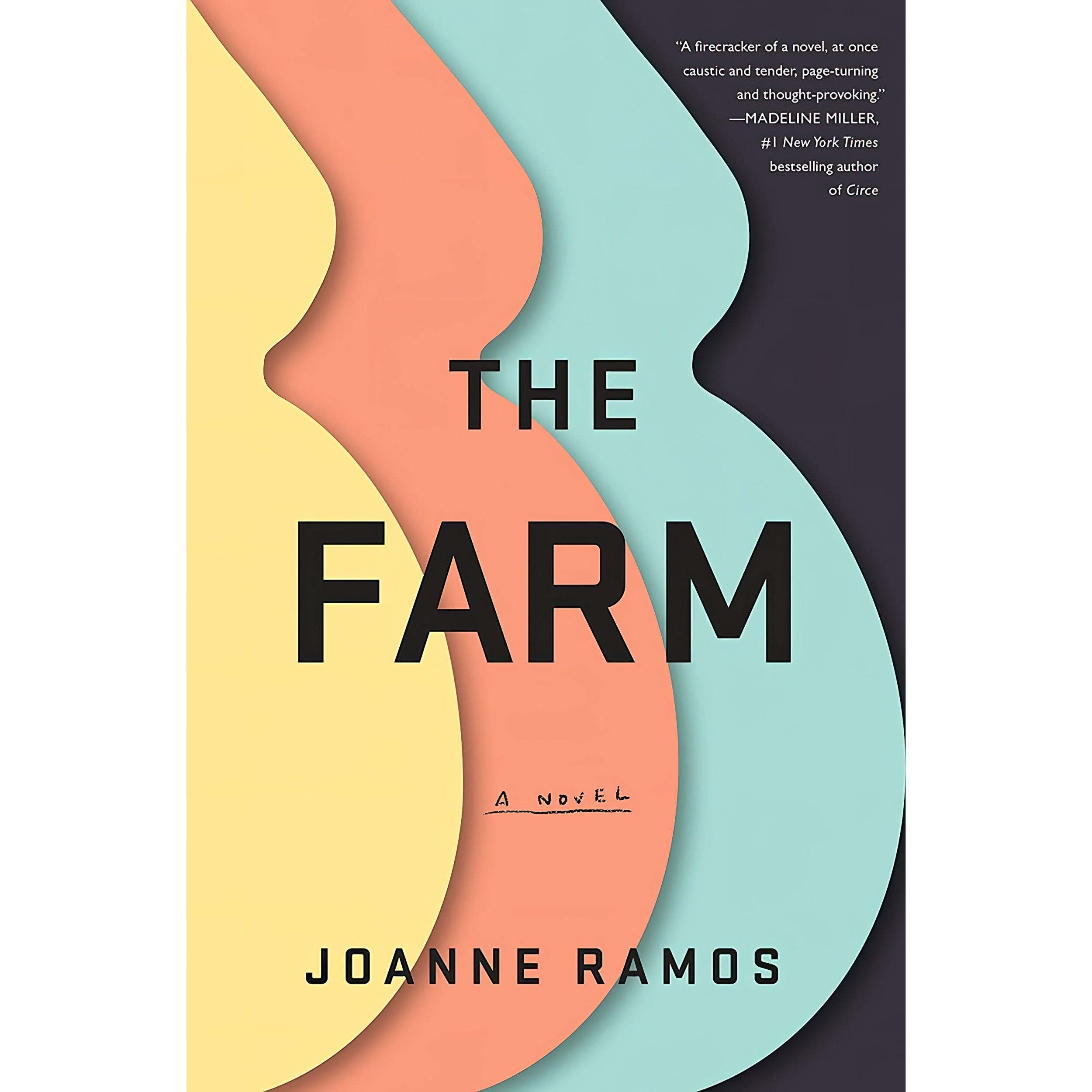 کتاب The Farm اثر Joanne Ramos انتشارات Random House