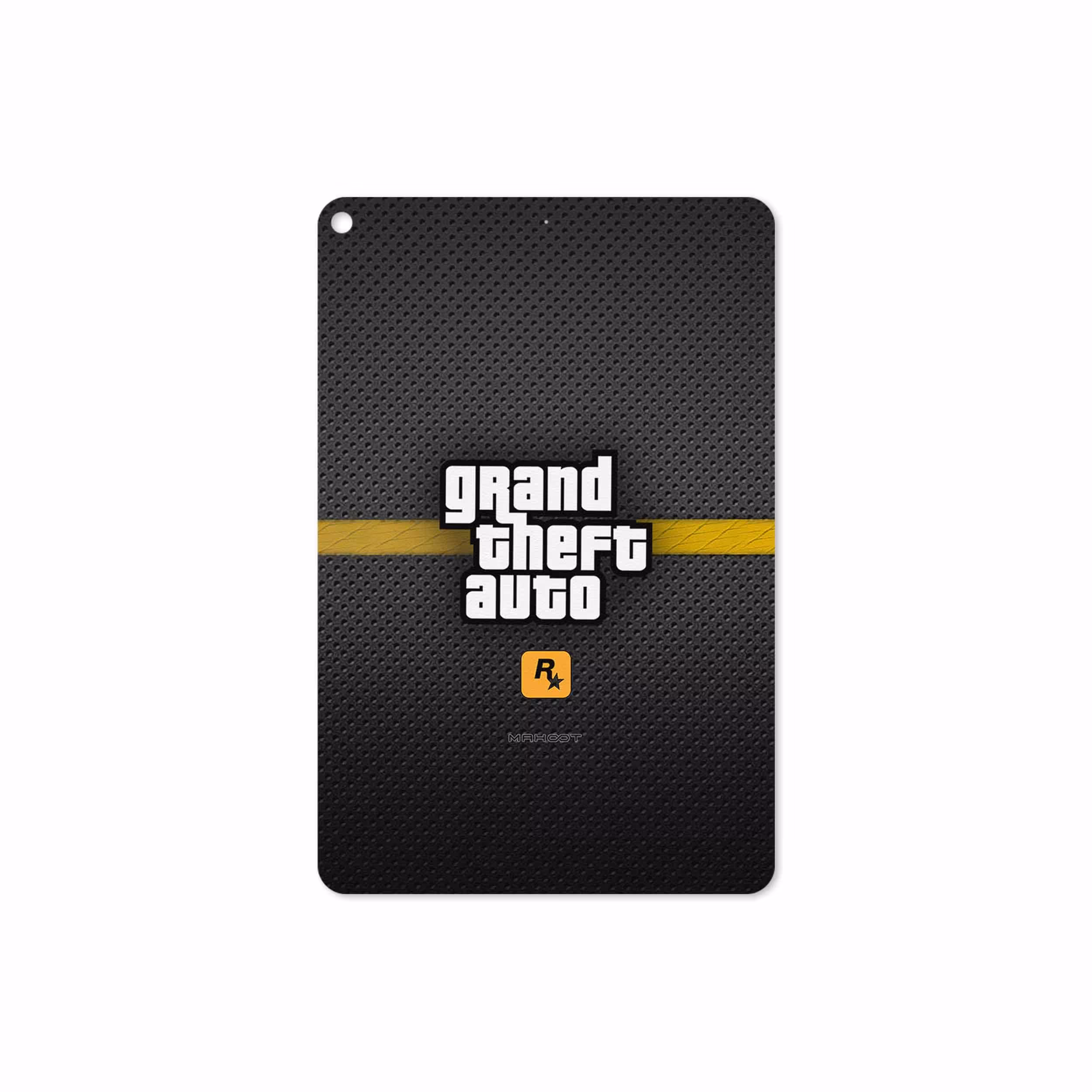 برچسب پوششی ماهوت مدل Gta-Game مناسب برای تبلت اپل iPad mini (GEN 5) 2019 A2126