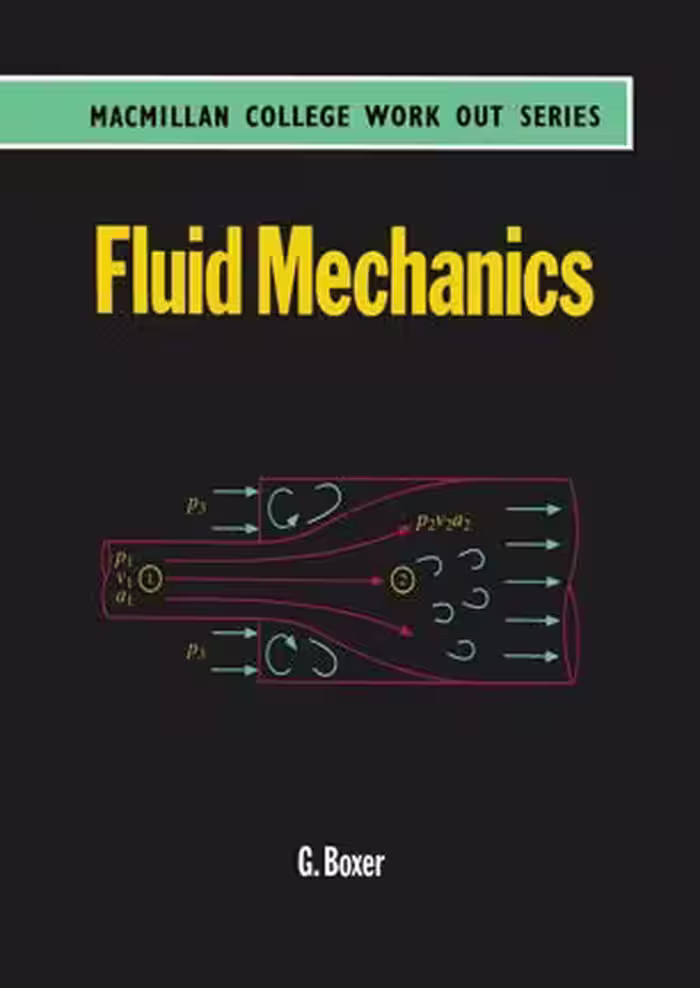 󾕇 دانلود کتاب Fluid Mechanics, 1988 - دانلود کتاب های دانشگاهی