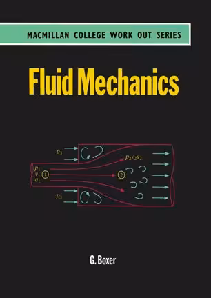 󾕇 دانلود کتاب Fluid Mechanics, 1988 - دانلود کتاب های دانشگاهی