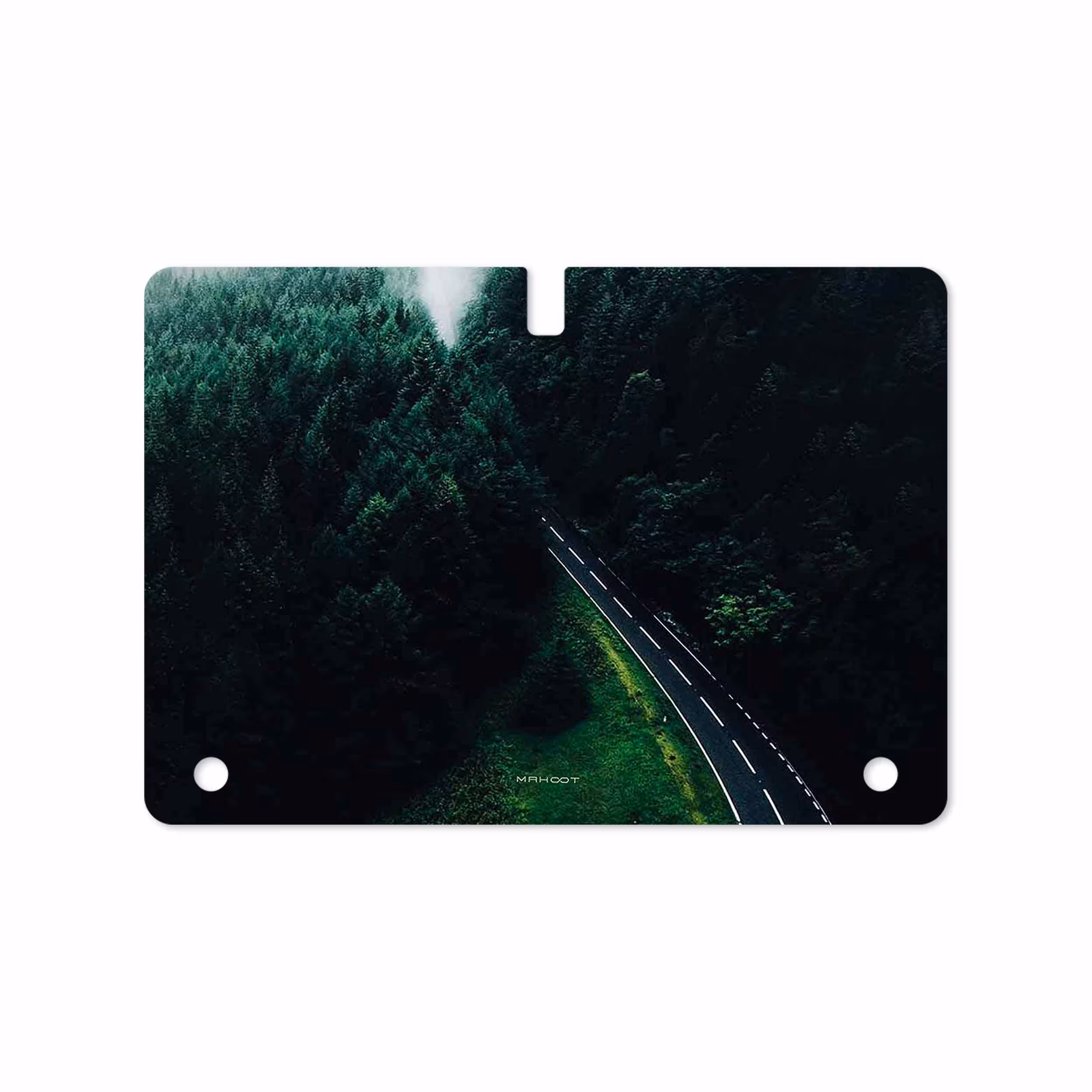 برچسب پوششی ماهوت مدل Jungle مناسب برای تبلت سامسونگ Galaxy Tab S 10.5 2014 T805